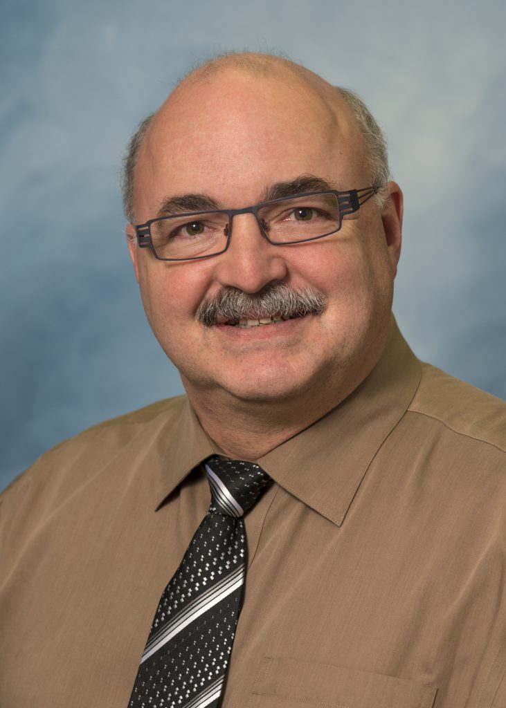 Councillor Stephen Gould