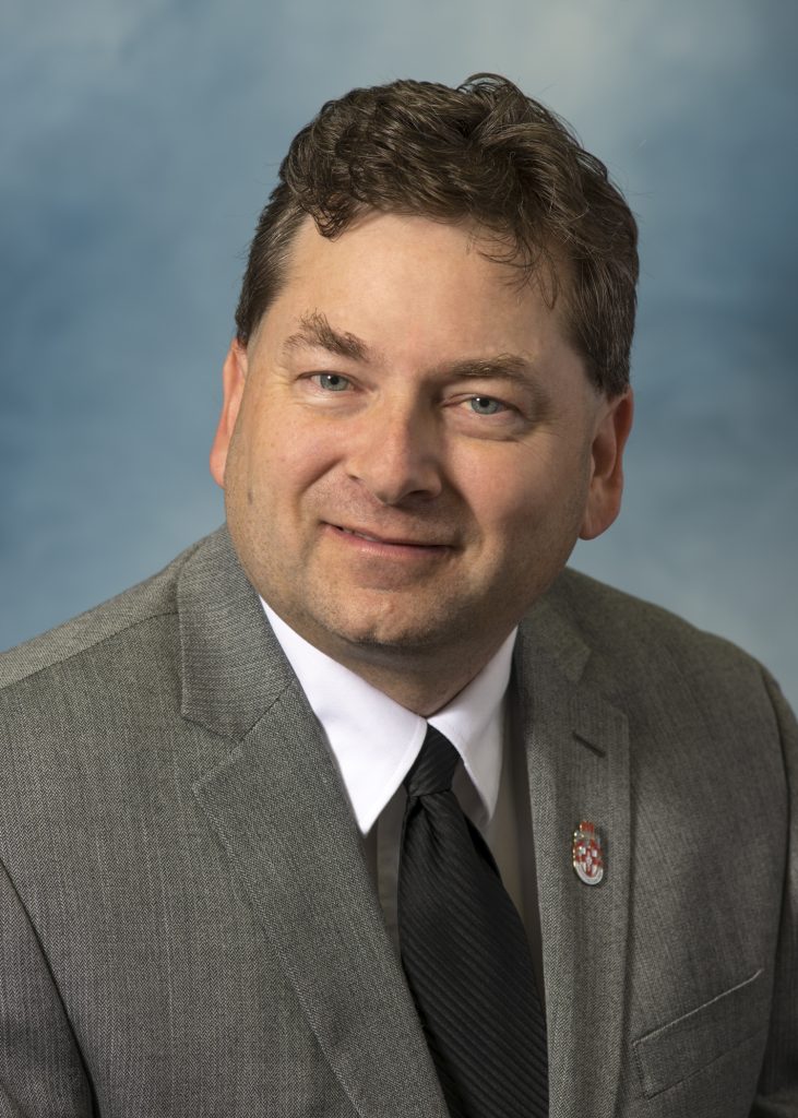 Councillor Rodney Mann