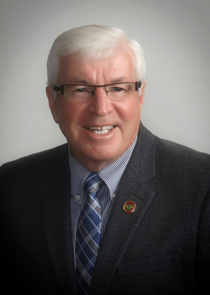 Councillor Bruce MacDougall
